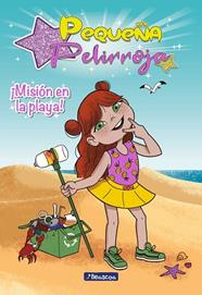 MISION EN LA PLAYA (PEQUEÑA PELIRROJA) | 9788448854645 | PEQUEÑA PELIRROJA