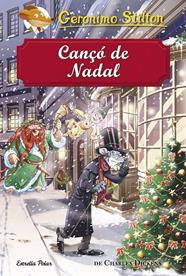 CANÇO DE NADAL | 9788491373872 | STILTON, GERONIMO