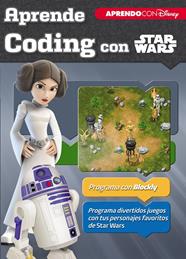 APRENDE CODING CON STAR WARS (APRENDO CON DISNEY) | 9788416931699