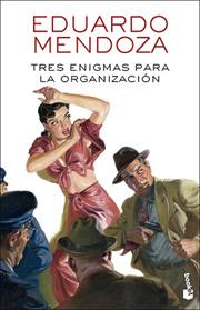 TRES ENIGMAS PARA LA ORGANIZACION | 9788432244865 | MENDOZA, EDUARDO