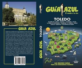 TOLEDO GUIA AZUL | 9788417368081 | LEDRADO, PALOMA
