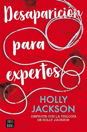 DESAPARICION PARA EXPERTOS | 9788408282594 | JACKSON, HOLLY