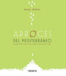 ARROCES DEL MEDITERRANEO | 9788441542006 | MARMOL, RAFAEL