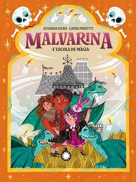 ESCOLA DE MAGIA, L' | 9788410090033 | ISERN, SUSANNA