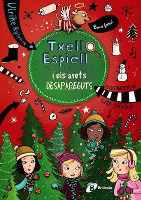 TXELL ESPIELL I ELS AVETS DESAPAREGUTS | 9788499069463 | RYLANCE, ULRIKE