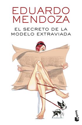 SECRETO DE LA MODELO EXTRAVIADA, EL  | 9788432234149 | MENDOZA, EDUARDO