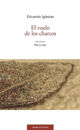 VUELO DE LOS CHARCOS, EL | 9788494846519 | IGLESIAS BERRIDI, EDUARDO