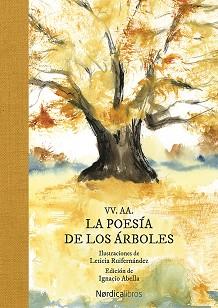 POESIA DE LOS ARBOLES, LA | 9788419320285 | VARIOS AUTORES/RUIFERNANDEZ, LETICIA