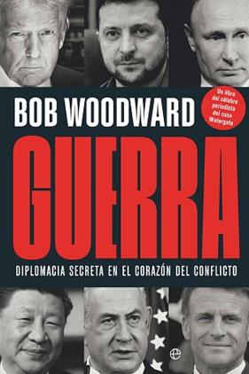 GUERRA | 9788410940901 | WOODWARD, BOB