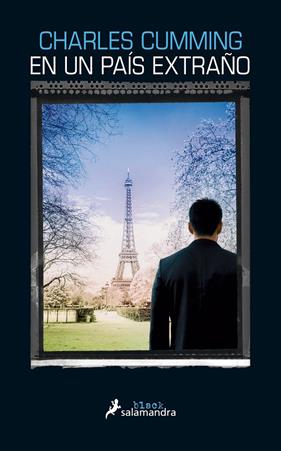 EN UN PAISS EXTRAÑO | 9788416237210 | CUMMING, CHARLES