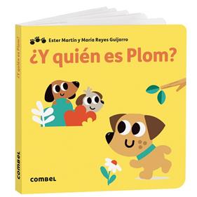 Y QUIEN ES PLOM | 9788411582957 | MARTIN RODRIGUEZ, MARIA ESTER