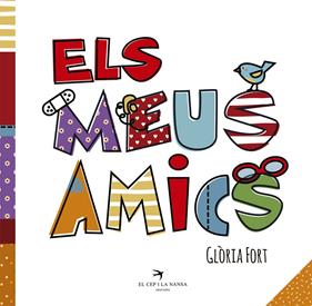 MEUS AMICS, ELS | 9788417000288 | FORT MIR, GLORIA