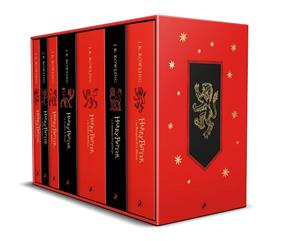 ESTUCHE HARRY POTTER GRYFFINDOR     EDICOÓN LIMITADA | 9788418796432 | ROWLING, J.K.