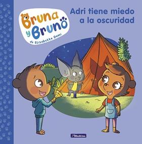 ADRI TIENE MIEDO A LA OSCURIDAD | 9788448859992 | DAMI, ELISABETTA