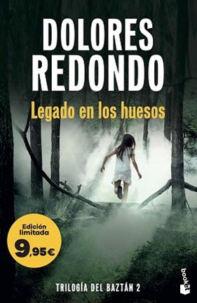 LEGADO EN LOS HUESOS  TRILOGIA DEL BAZTAN, 2  | 9788423370313 | REDONDO, DOLORES