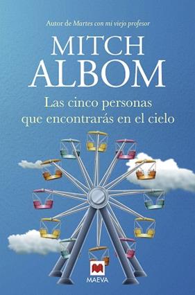 CINCO PERSONAS QUE ENCONTRARÁS EN EL CIELO, LAS | 9788417708580 | ALBOM, MITCH