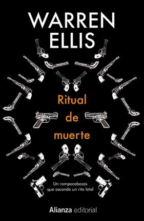RITUAL DE MUERTE | 9788491040392 | ELLIS, WARREN
