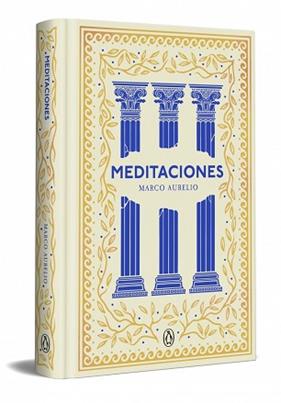 MEDITACIONES  EDICION ESPECIAL EN TAPA DURA) (SERIE GREAT IDEAS) | 9788491057826 | MARCO AURELIO