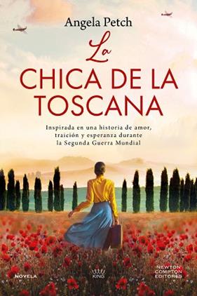 CHICA DE LA TOSCANA, LA | 9788419620996 | PETCH, ANGELA