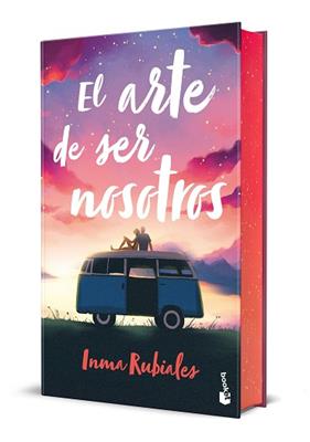 ARTE DE SER NOSOTROS, EL   EDICION DE BOLSILLO CON CANTOS DECORADOS | 9788408326830 | RUBIALES, INMA
