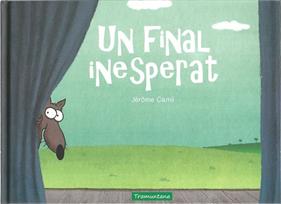  FINAL INESPERAT, UN | 9788417303839 | CAMIL, JÉRÔME