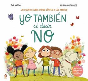 YO TAMBIEN SE DECIR NO | 9788410318373 | MATSA, EVA