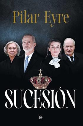 SUCESION | 9788410943872 | EYRE, PILAR