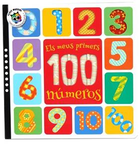 MEUS PRIMERS 100 NUMEROS, ELS  | 9788742555514 | AA.VV.
