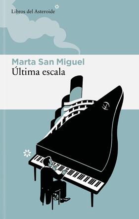 ULTIMA ESCALA | 9788410178403 | SAN MIGUEL FLORES, MARTA