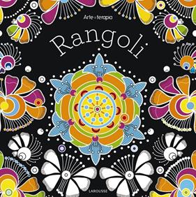 ARTE TERAPIA RANGOLI | 9788416984718
