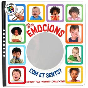 MEVES EMOCIONS: COM ET SENTS, LES | 9788742555460 | VV.AA.