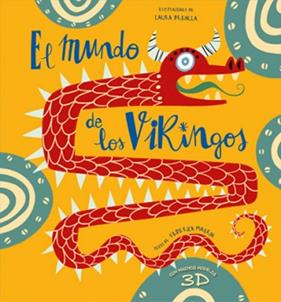 MUNDO DE LOS VIKINGOS, EL (VVKIDS) | 9788468269696