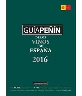 GUIA PEÑIN DE LOS VINOS DE ESPAÑA 2016 | 9788495203441 | PIERRE COMUNICACIÓN INTEGRAL, S.L