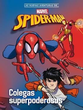 SPIDER-MAN  COLEGAS SUPERPODEROSOS | 9788418610493 | MARVEL