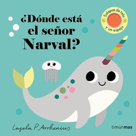 DONDE ESTA EL SEÑOR NARVAL | 9788408279945 | ARRHENIUS, INGELA P