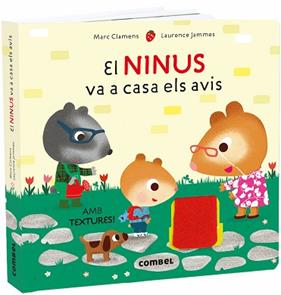NINUS VA A CASA ELS AVIS, EL | 9788491015581 | CLAMENS, MARC  / JAMMES, LAURENCE