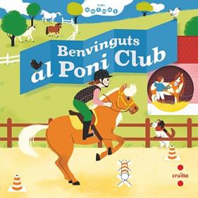 BENVINGUTS AL PONI CLUB | 9788466147811 | BAUMANN, ANNE-SOPHIE