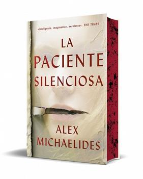 PACIENTE SILENCIOSA, LA     EDICION ESPECIAL LIMITADA | 9788466387880 | MICHAELIDES, ALEX