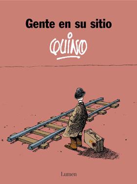 GENTE EN SU SITIO | 9788426445186 | QUINO,