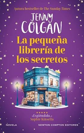 PEQUEÑA LIBRERÍA DE LOS SECRETOS, LA | 9788410080935 | COLGAN, JENNY