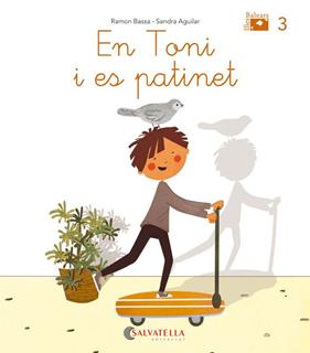 EN TONI I ES PATINET | 9788484129547 | BASSA I MARTIN, RAMON