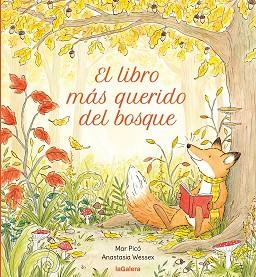 LIBRO MAS QUERIDO DEL BOSQUE, EL  | 9788424675530 | PICO SEIJO, MAR