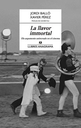 LLAVOR IMMORTAL, LA | 9788433915269 | BALLO, JORDI / PEREZ, XAVIER