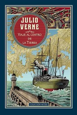 VIAJE AL CENTRO DE LA TIERRA | 9788410983021 | VERNE, JULIO
