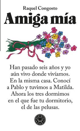 AMIGA MIA | 9788410323926 | CONGOSTO, RAQUEL
