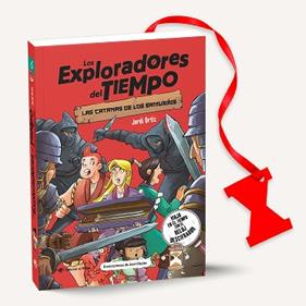 CATANAS DE LOS SAMURAIS, LOS EXPLORADORES DEL TIEMPO 06 - LAS  | 9788419898616 | ORTIZ CASAS, JORDI