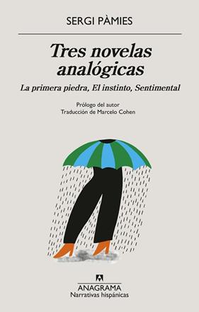 TRES NOVELAS ANALOGICAS | 9788433946652 | PAMIES, SERGI