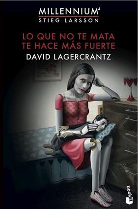 QUE NO TE MATA TE HACE MAS FUERTE, LO  | 9788423351152 | LAGERCRANTZ, DAVID 