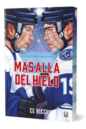 MAS ALLA DEL HIELO | 9791370311797 | RICCI, CE