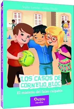 MISTERIO DEL FALSO CULPABLE, EL CASOS DE CORNELIO BLOC | 9791039530705 | LAROCHE, SOPHIE